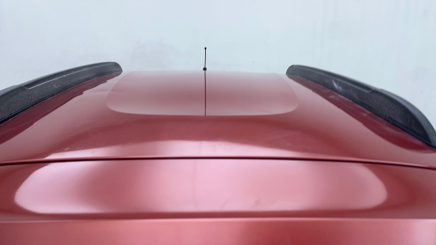 Used 2020 Renault Kwid RXT 1.0 Opt Petrol Manual exterior EXTERIOR ROOF VIEW