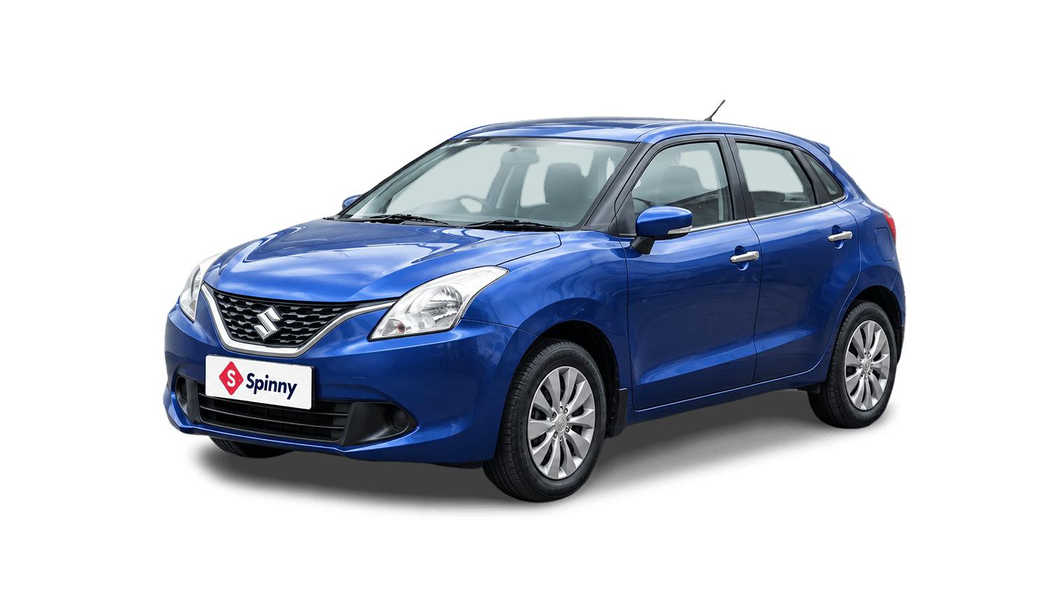 Used 2016 Maruti Suzuki Baleno Delta 1.2 Petrol Manual Image