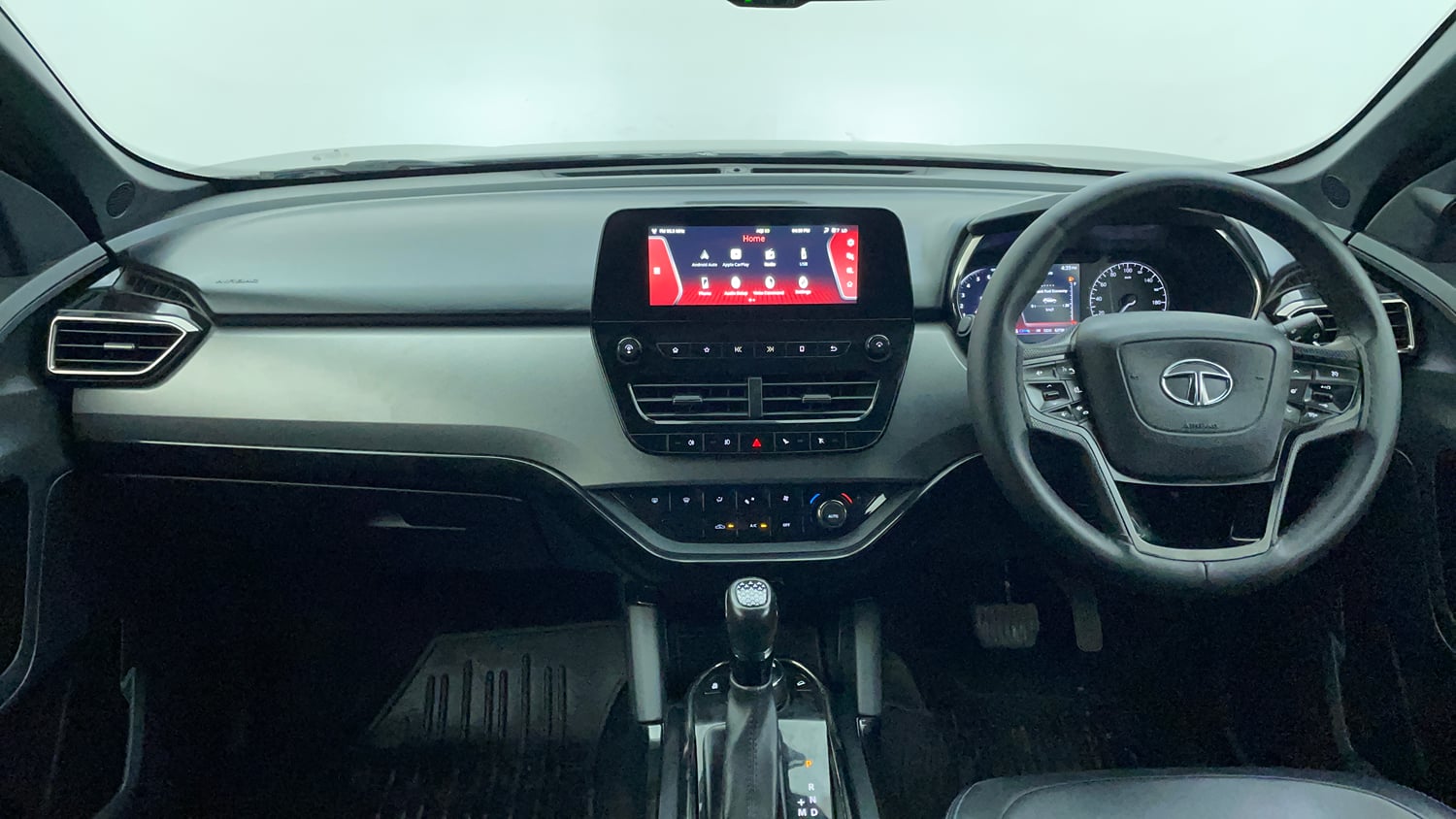 DASHBOARD VIDEO