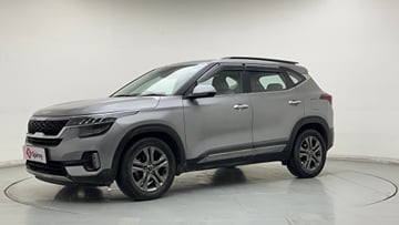 Used 2022 Kia Seltos HTX 1.5 IVT Petrol Automatic Image
