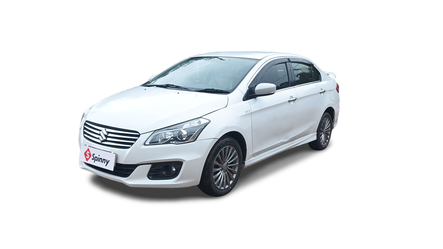 Used 2016 Maruti Suzuki Ciaz ZXi+ RS Petrol Manual Image