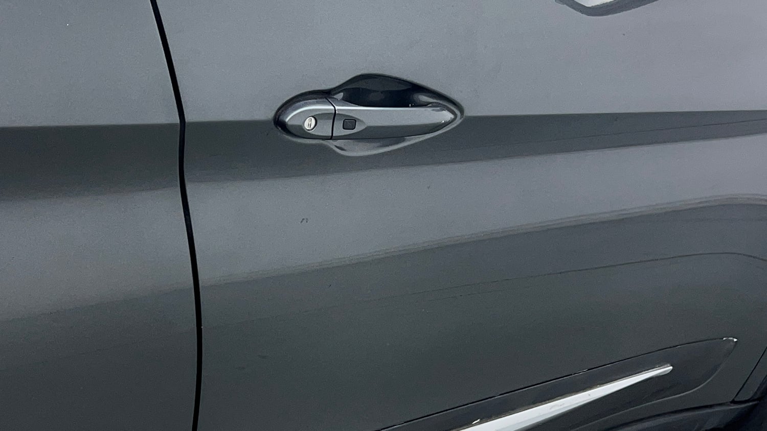 Used 2021 Tata Nexon XZA Plus Petrol Automatic dents MINOR SCRATCH