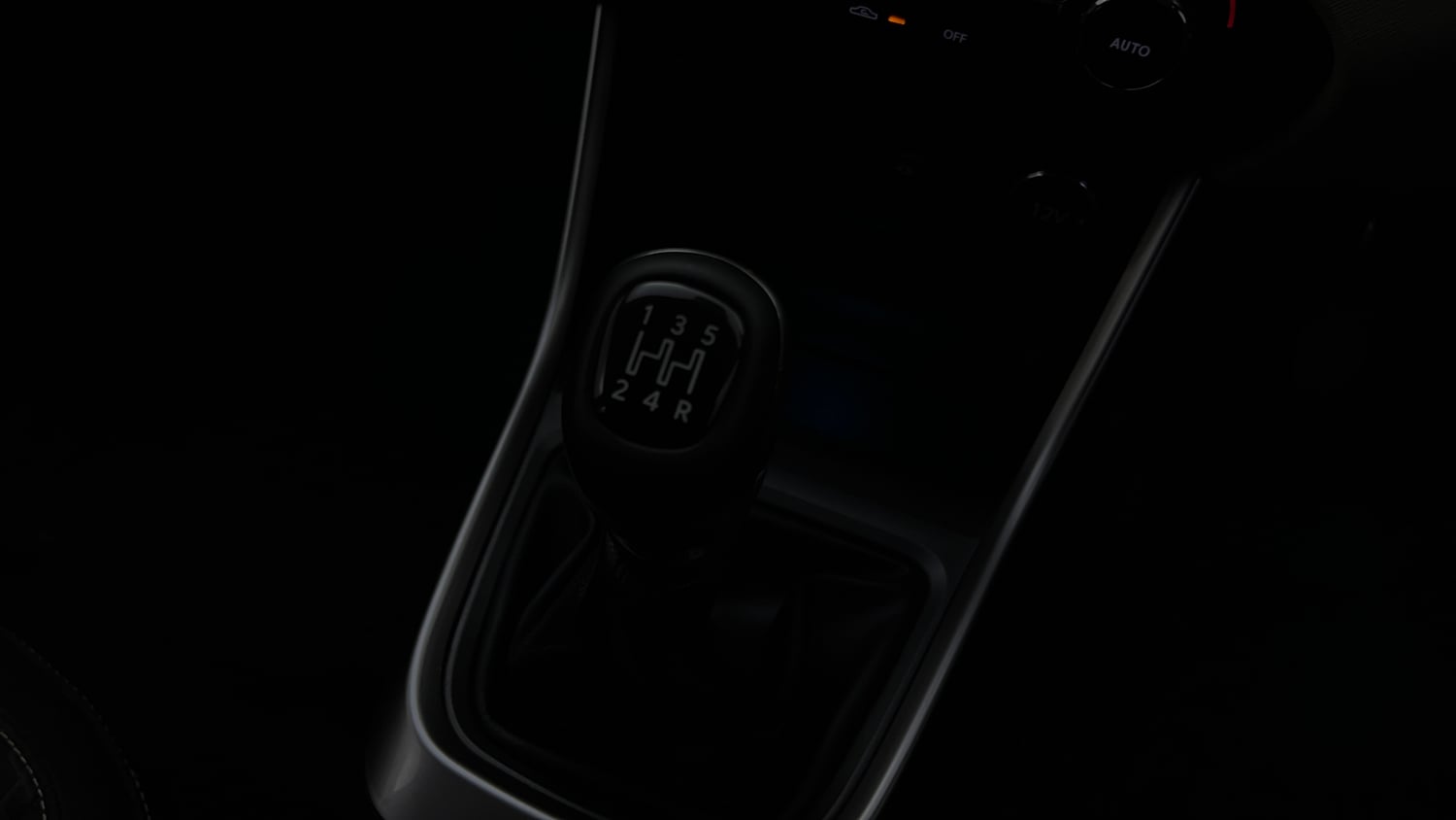 Used 2021 Tata Altroz XZ Petrol Petrol Manual interior GEAR  KNOB VIEW