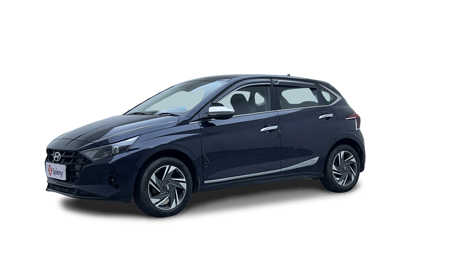 Used 2022 Hyundai New i20 Asta (O) 1.2 MT Petrol Manual Image
