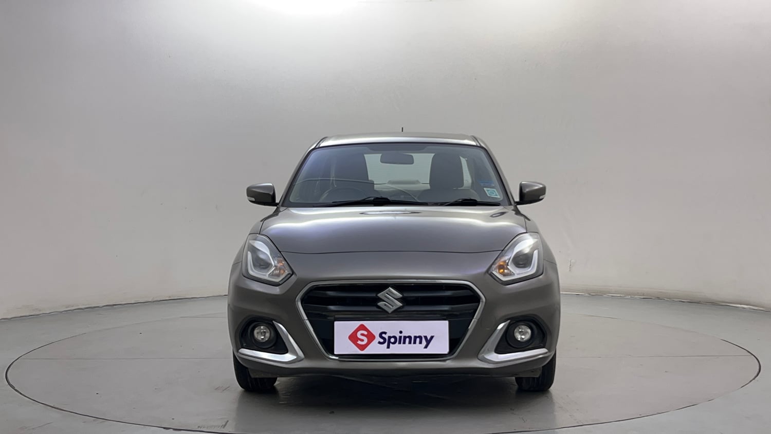 Used 2022 Maruti Suzuki Dzire ZXi Plus AGS Petrol Automatic exterior FRONT VIEW