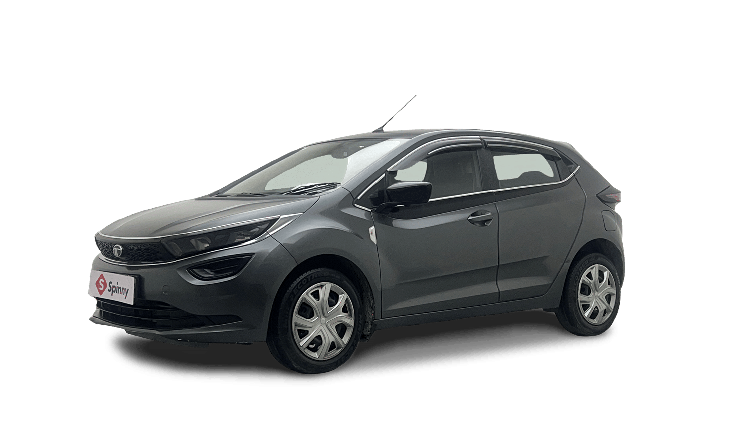 Used 2024 Tata Altroz XM Petrol Petrol Manual Image
