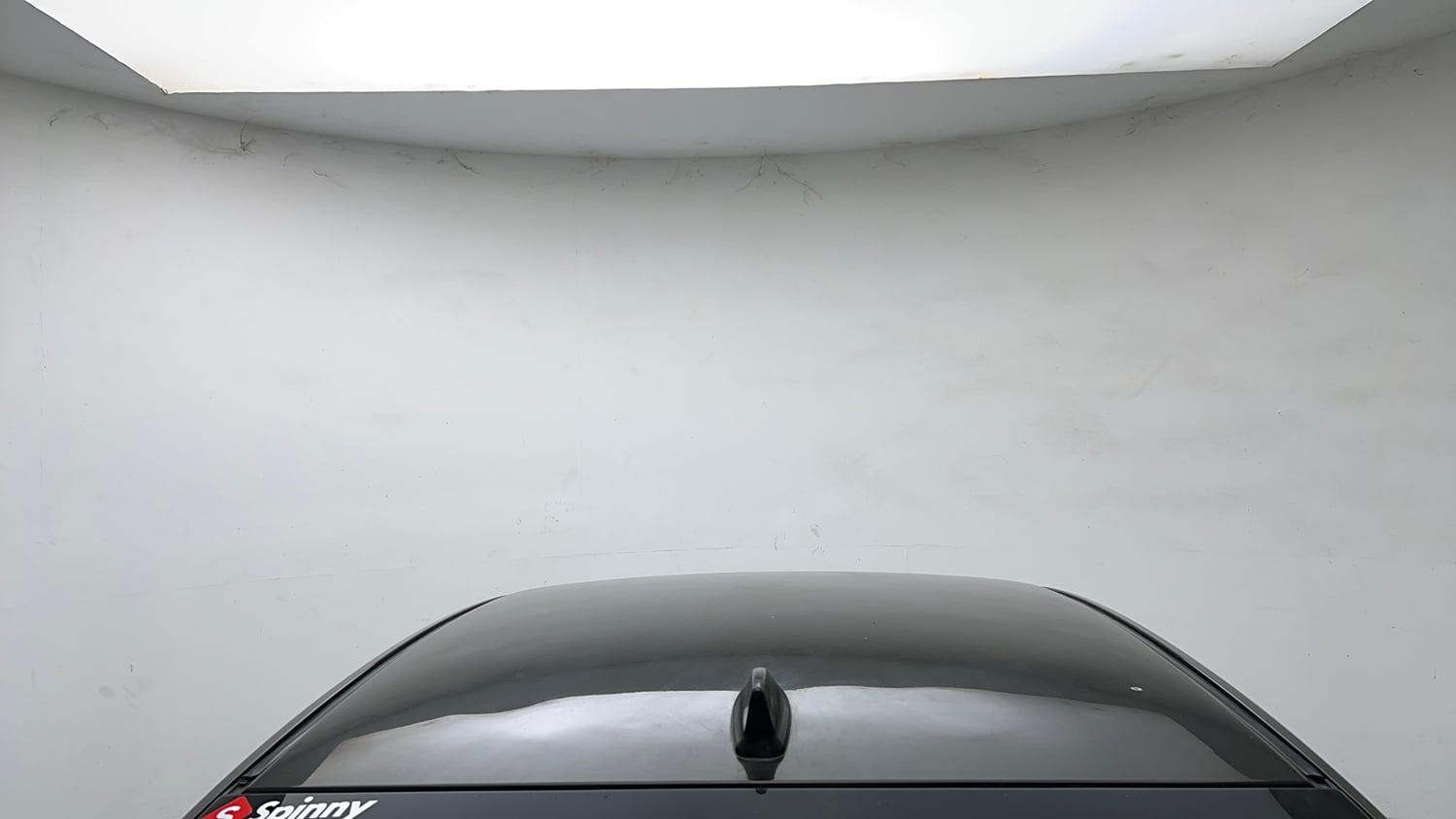Used 2021 Honda Amaze 1.2 VX CVT Petrol Petrol Automatic exterior EXTERIOR ROOF VIEW