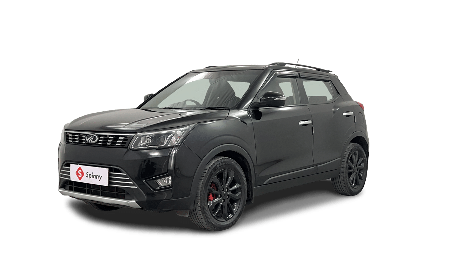 Used 2021 Mahindra XUV 300 W8 1.2 Petrol Petrol Manual Image