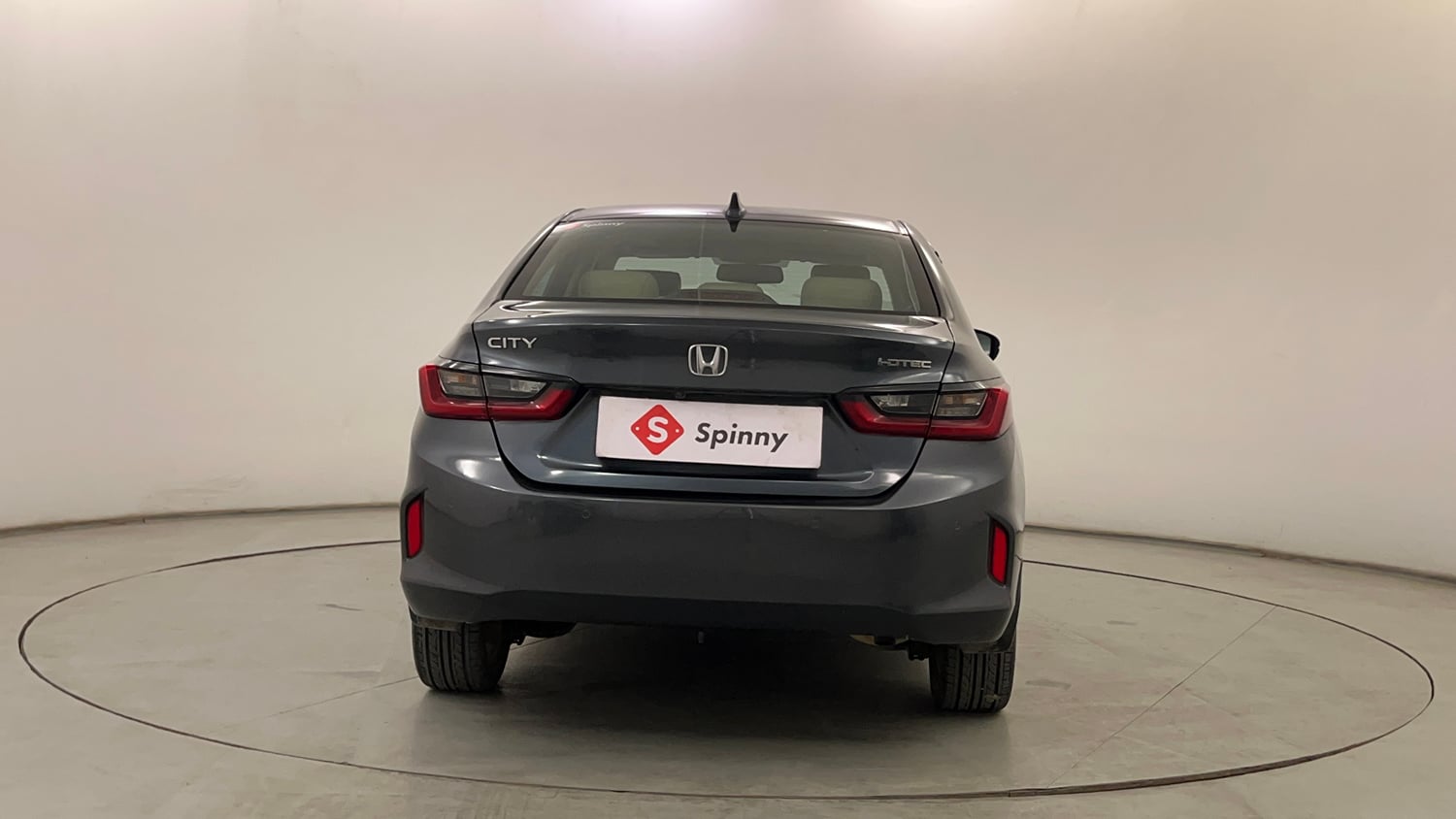 Used 2022 Honda City VX Diesel Diesel Manual exterior BACK VIEW