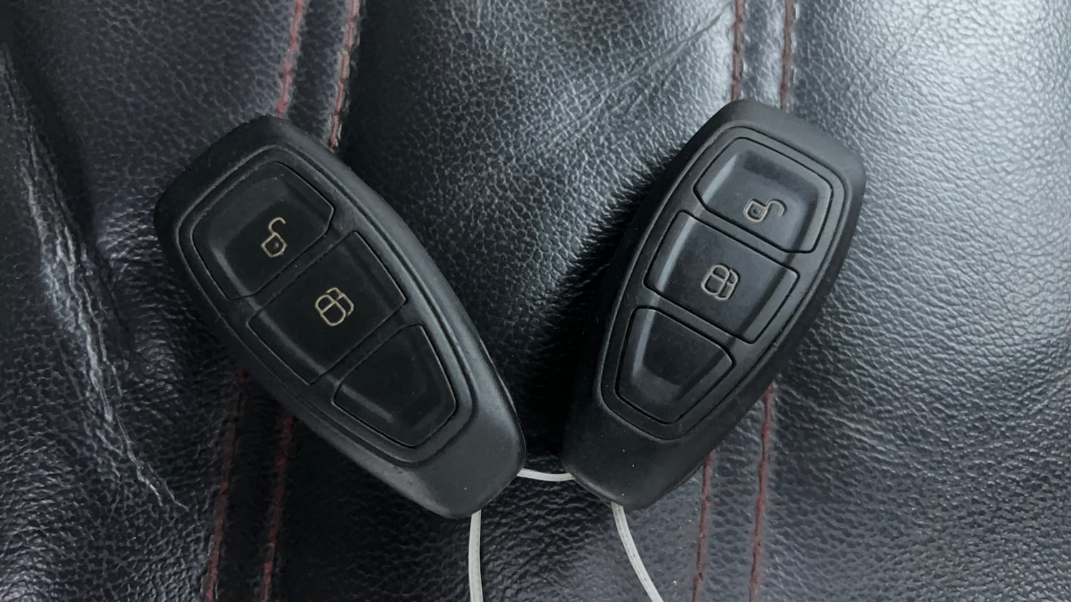 Used 2016 Ford EcoSport Titanium+ 1.5L TDCi Diesel Manual extra CAR KEY VIEW