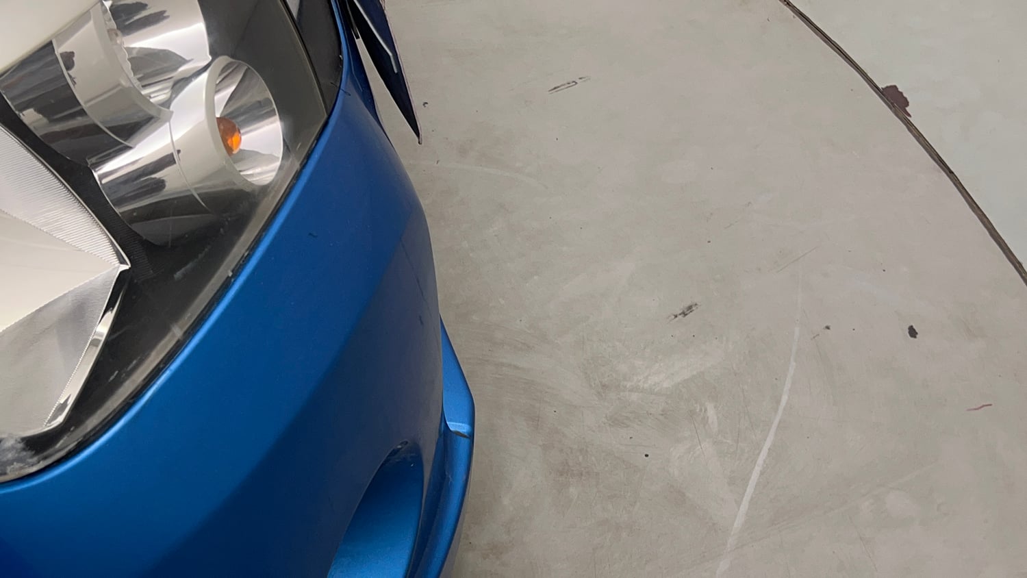 Used 2015 Maruti Suzuki Celerio VXi Petrol Manual dents MINOR SCRATCH