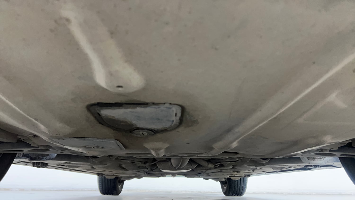 Used 2021 BMW X1 sDrive20d xLine Diesel Automatic extra FRONT LEFT UNDERBODY VIEW
