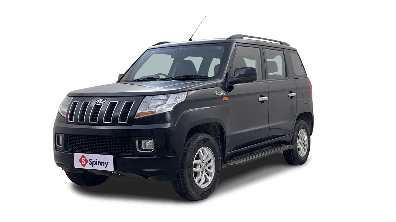 Used 2016 Mahindra TUV300 T8 mHAWK100 Diesel Manual Image