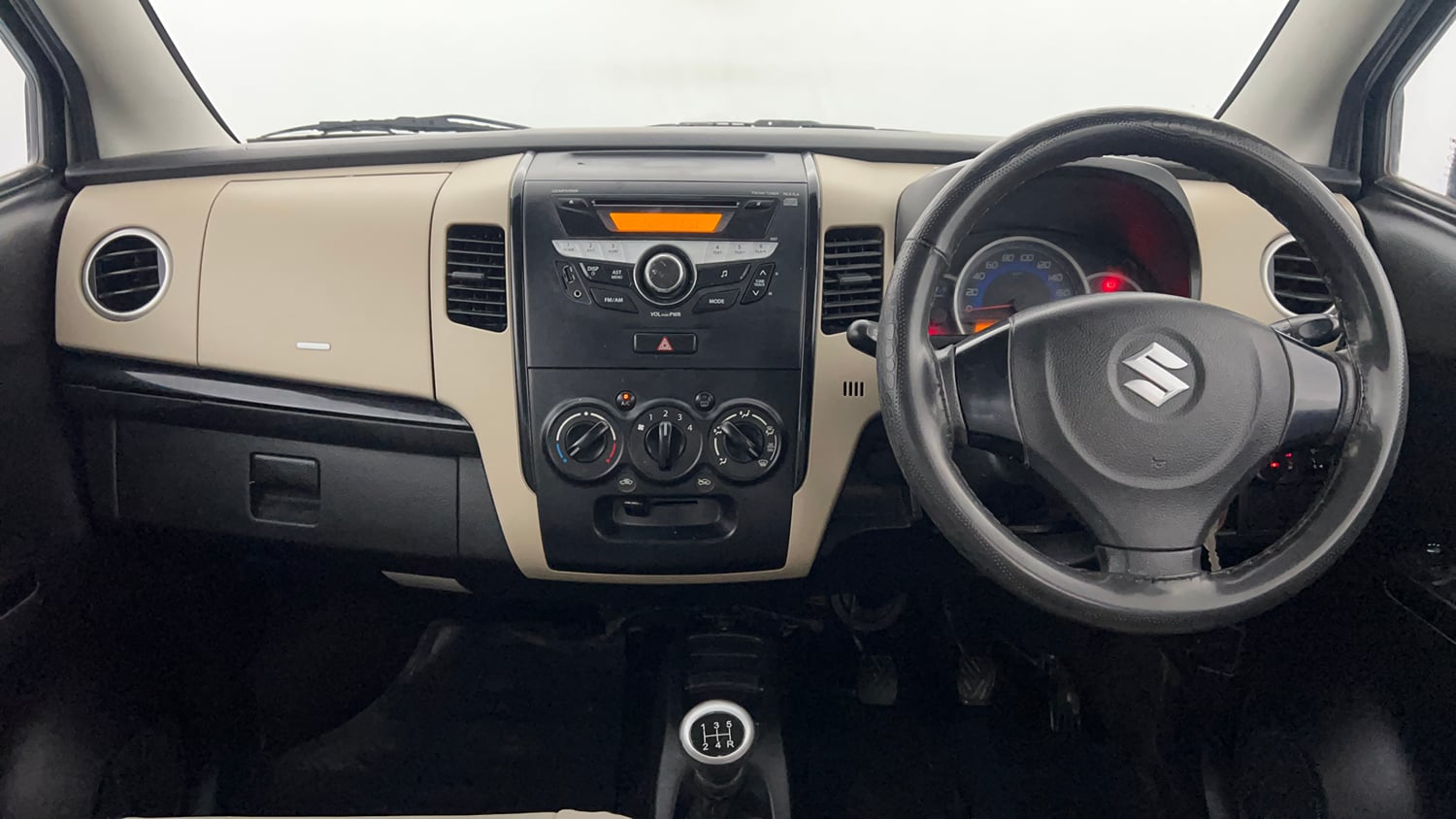 DASHBOARD VIDEO