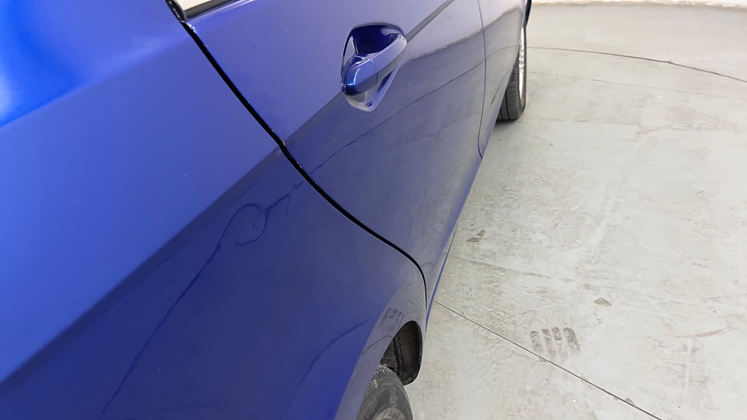 Used 2014 Tata Zest XM Petrol Petrol Manual dents MINOR SCRATCH