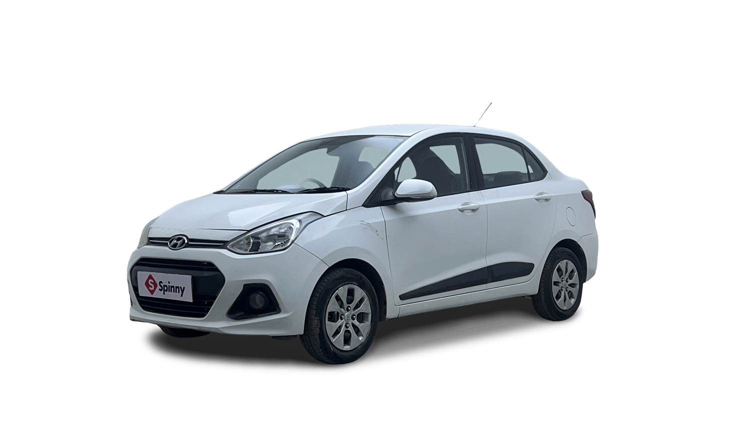 Used 2014 Hyundai Xcent S 1.1 CRDi Diesel Manual Image