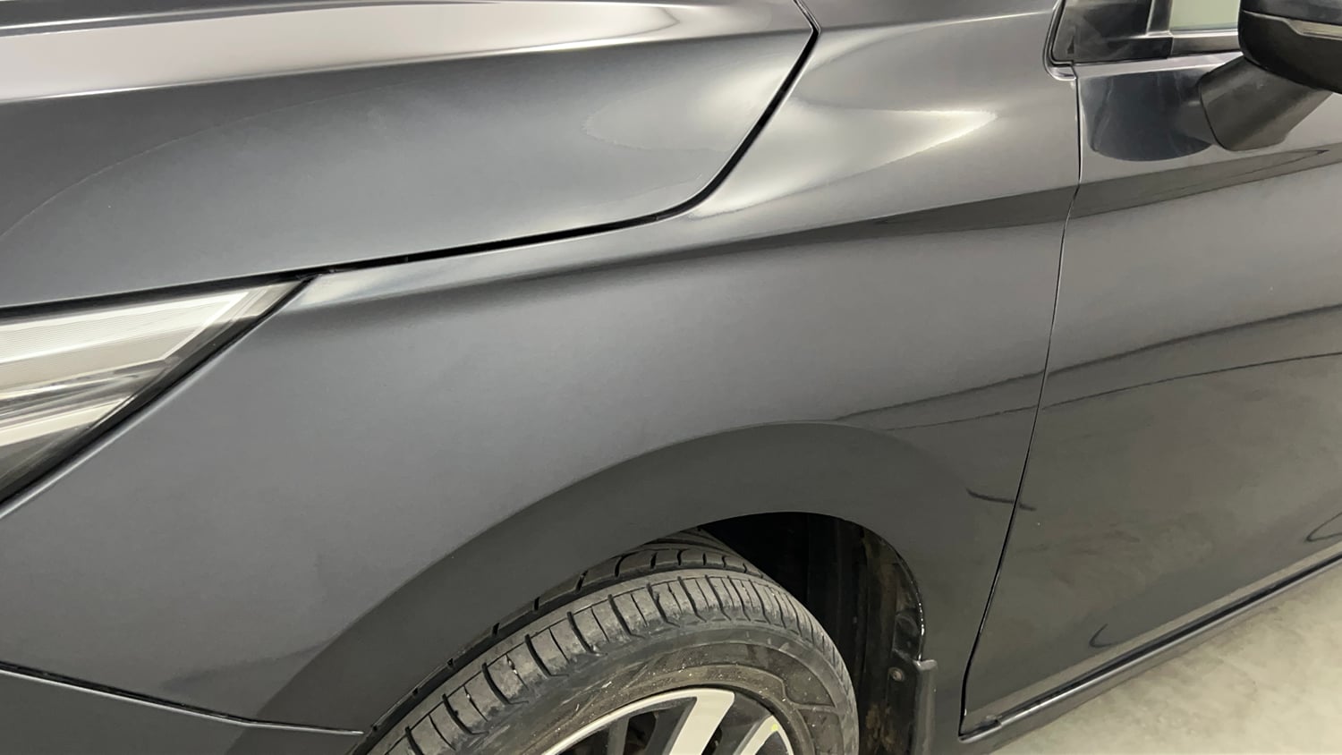Used 2022 Honda City VX Diesel Diesel Manual dents MINOR SCRATCH