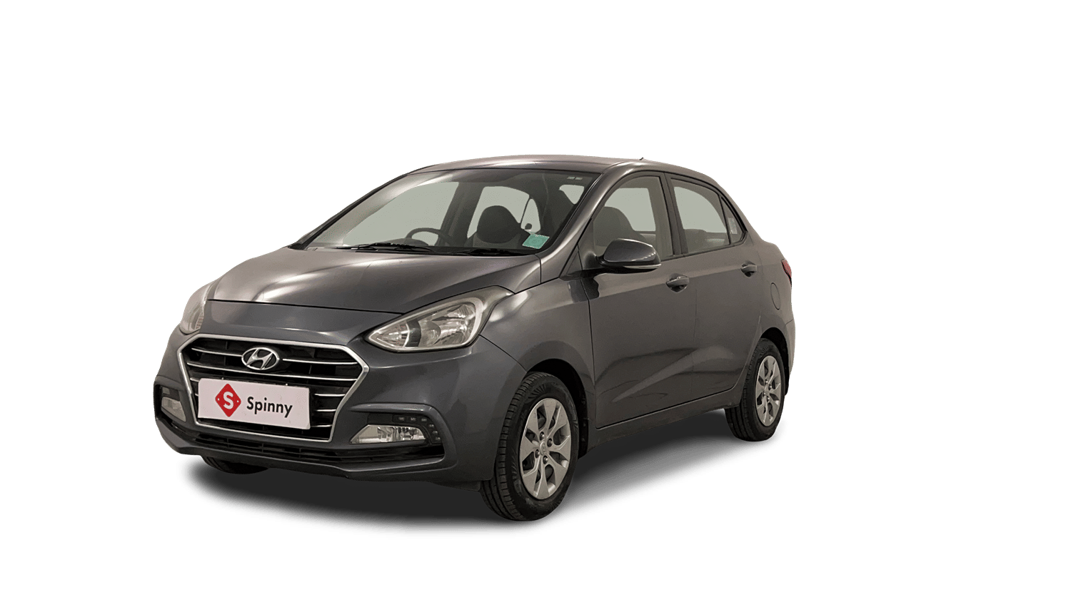 Used 2017 Hyundai Xcent S AT Petrol Automatic Image