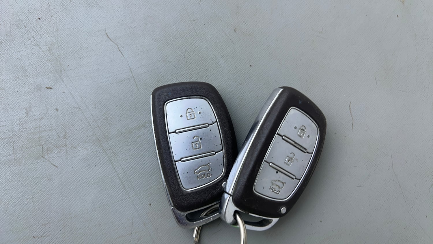 Used 2018 Hyundai Elite i20 Asta 1.4 (O) CRDi Diesel Manual extra CAR KEY VIEW