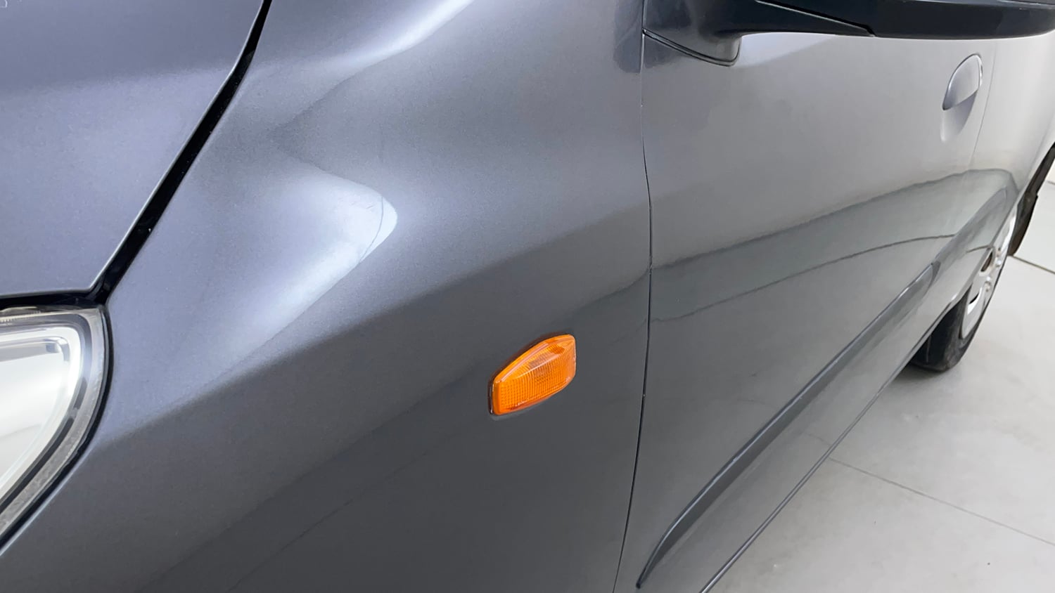 Used 2012 Hyundai i10 Magna 1.1 iRDE2 Petrol Manual dents MINOR SCRATCH