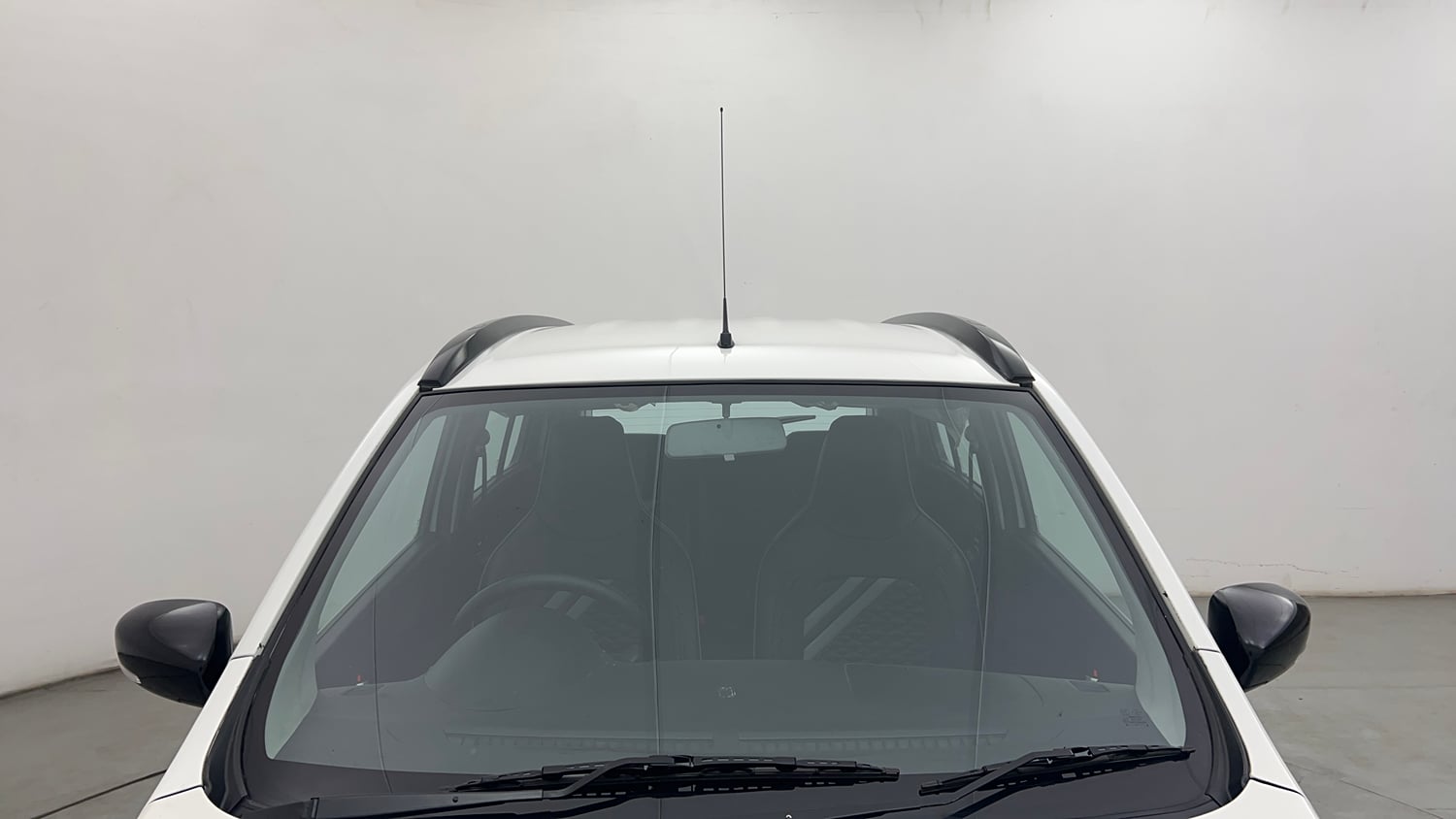 Used 2018 Maruti Suzuki Celerio X Zxi AMT Petrol Automatic exterior FRONT WINDSHIELD VIEW