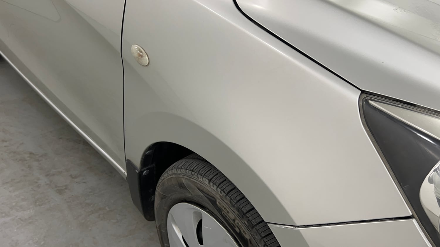 Used 2017 Maruti Suzuki Celerio VXI  CNG (Outside Fitted) Cng Manual dents MINOR DENT