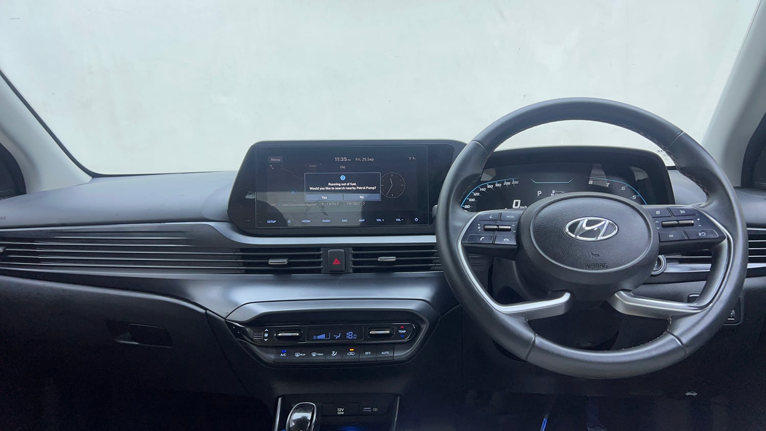 DASHBOARD VIDEO