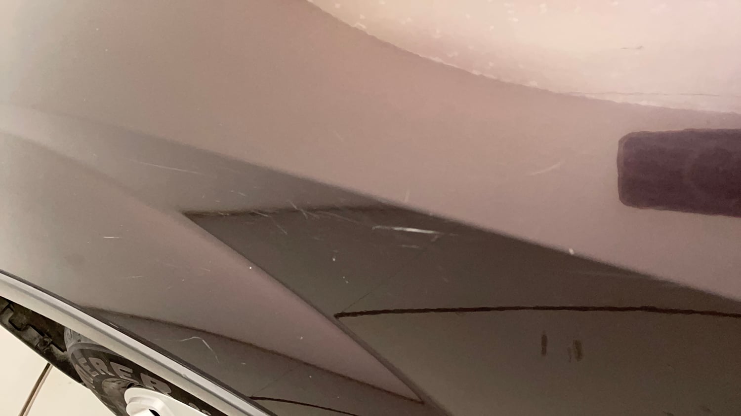 Used 2019 Mahindra XUV500 W7 Diesel Manual dents MINOR SCRATCH