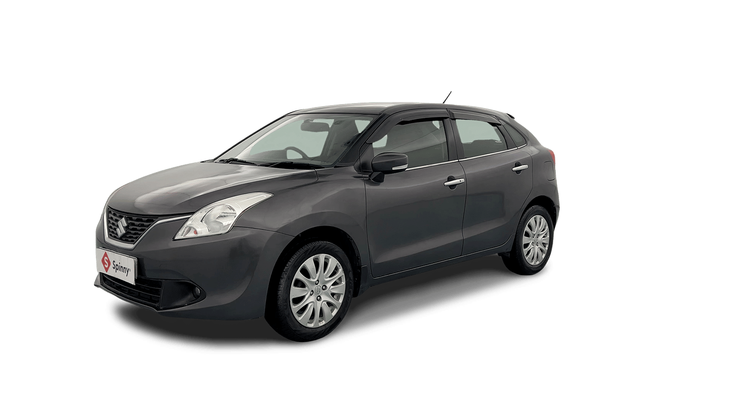 Used 2016 Maruti Suzuki Baleno Zeta 1.2 Petrol Manual Image