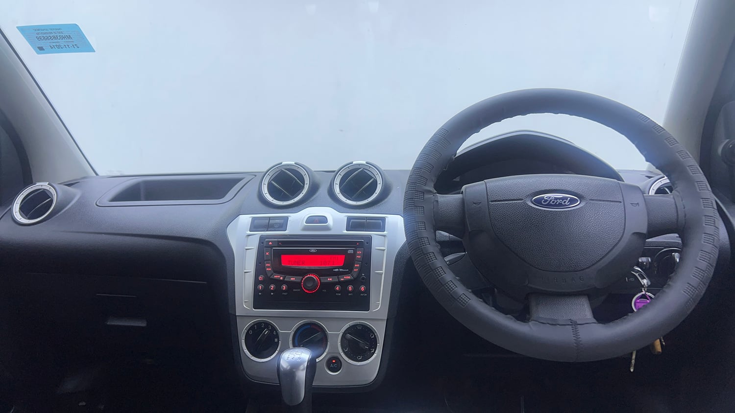 DASHBOARD VIDEO