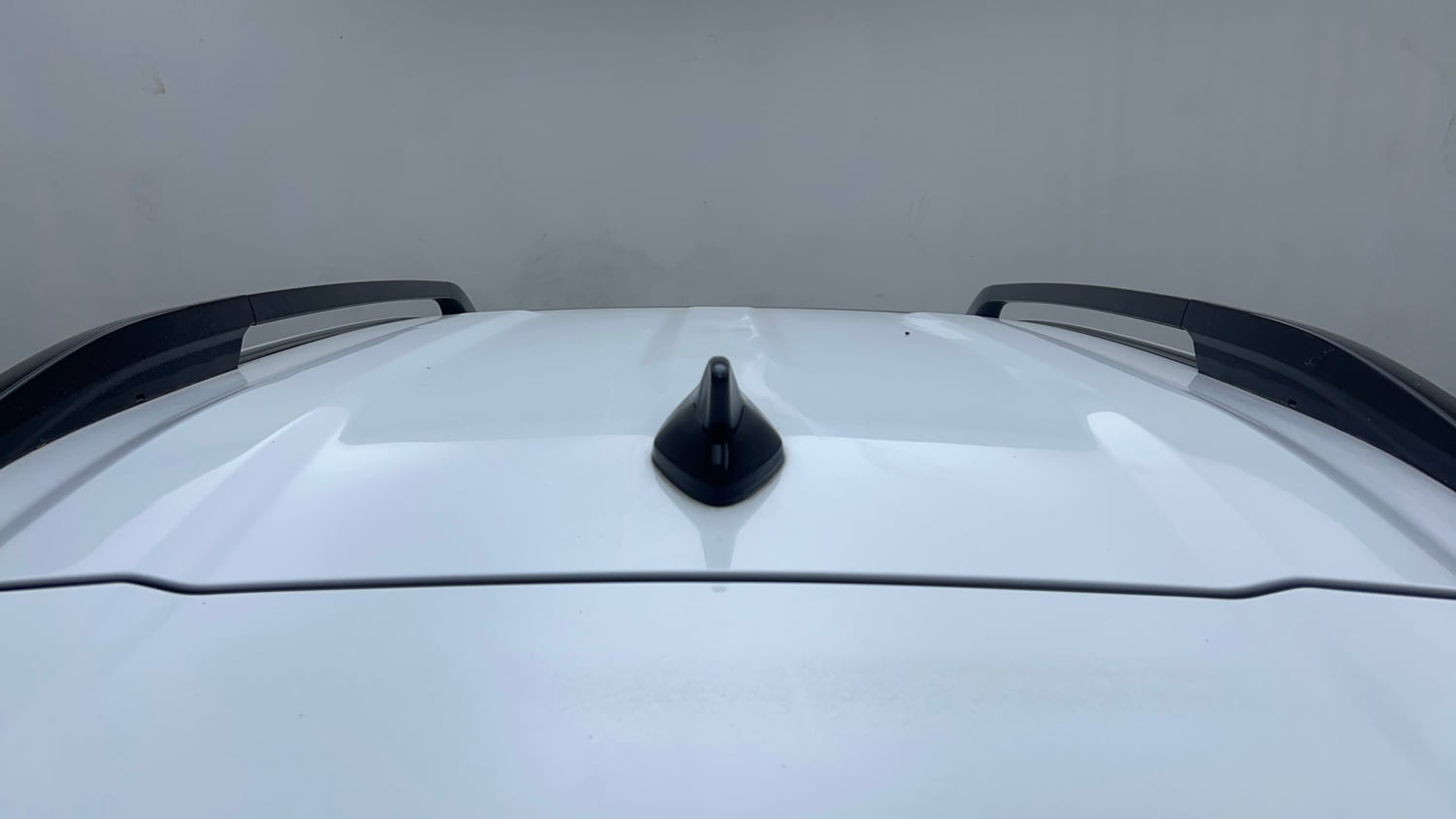 Used 2025 Hyundai Exter SX (O) Connect 1.2 MT Petrol Manual exterior EXTERIOR ROOF VIEW