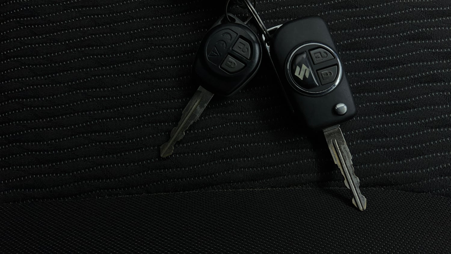 Used 2018 Maruti Suzuki Baleno Delta 1.2 Petrol Manual extra CAR KEY VIEW