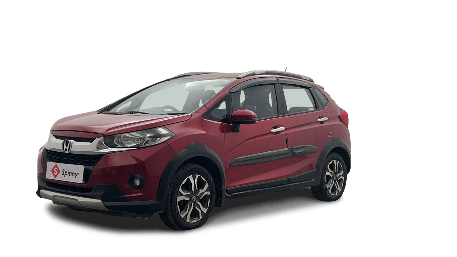 Used 2019 Honda WR-V VX MT Petrol Petrol Manual Image