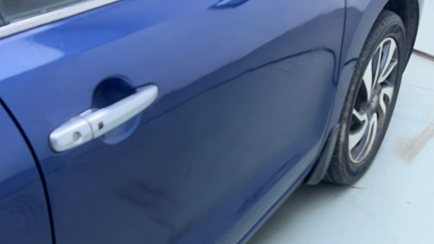 Used 2021 Maruti Suzuki Baleno Zeta Petrol Manual dents MINOR DENT