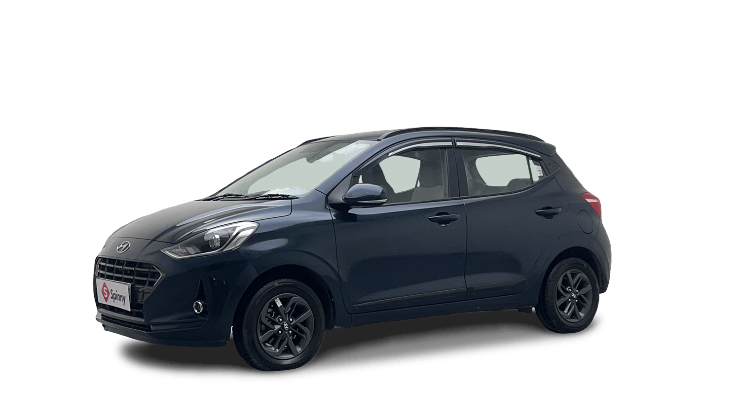 Used 2023 Hyundai Grand i10 Nios Sportz AMT 1.2 Kappa VTVT Petrol Automatic Image