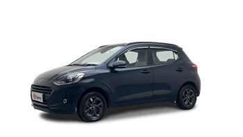 Used 2023 Hyundai Grand i10 Nios Sportz AMT 1.2 Kappa VTVT Petrol Automatic Image
