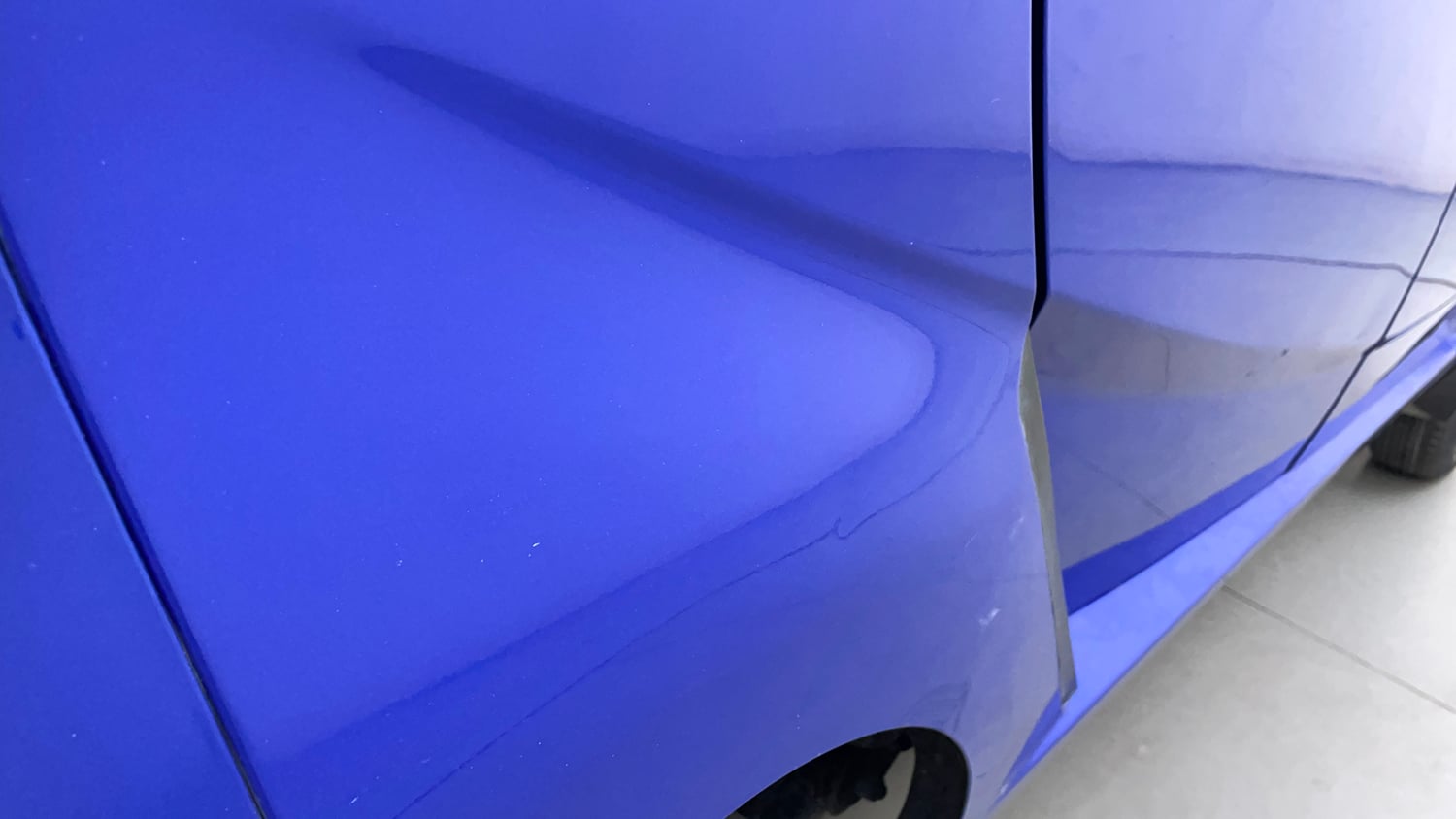 Used 2014 Tata Nano Twist XT Petrol Manual dents MINOR SCRATCH