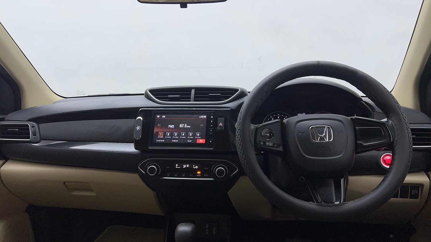 DASHBOARD VIDEO