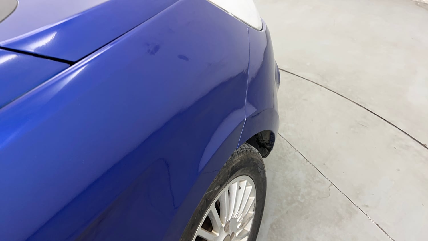 Used 2014 Tata Zest XM Petrol Petrol Manual dents MINOR SCRATCH