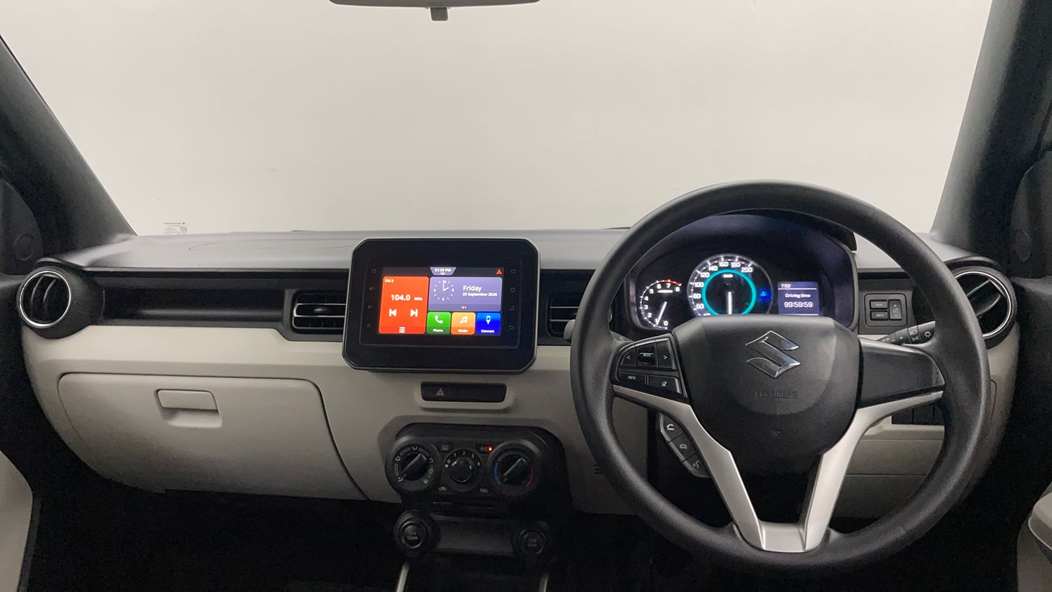 DASHBOARD VIDEO