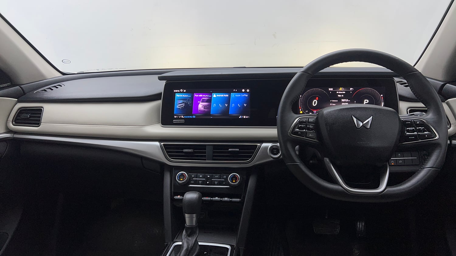 DASHBOARD VIDEO