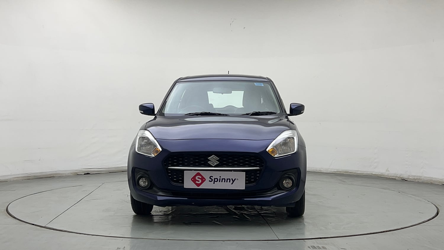 Used 2022 Maruti Suzuki Swift VXi Petrol Manual exterior FRONT VIEW