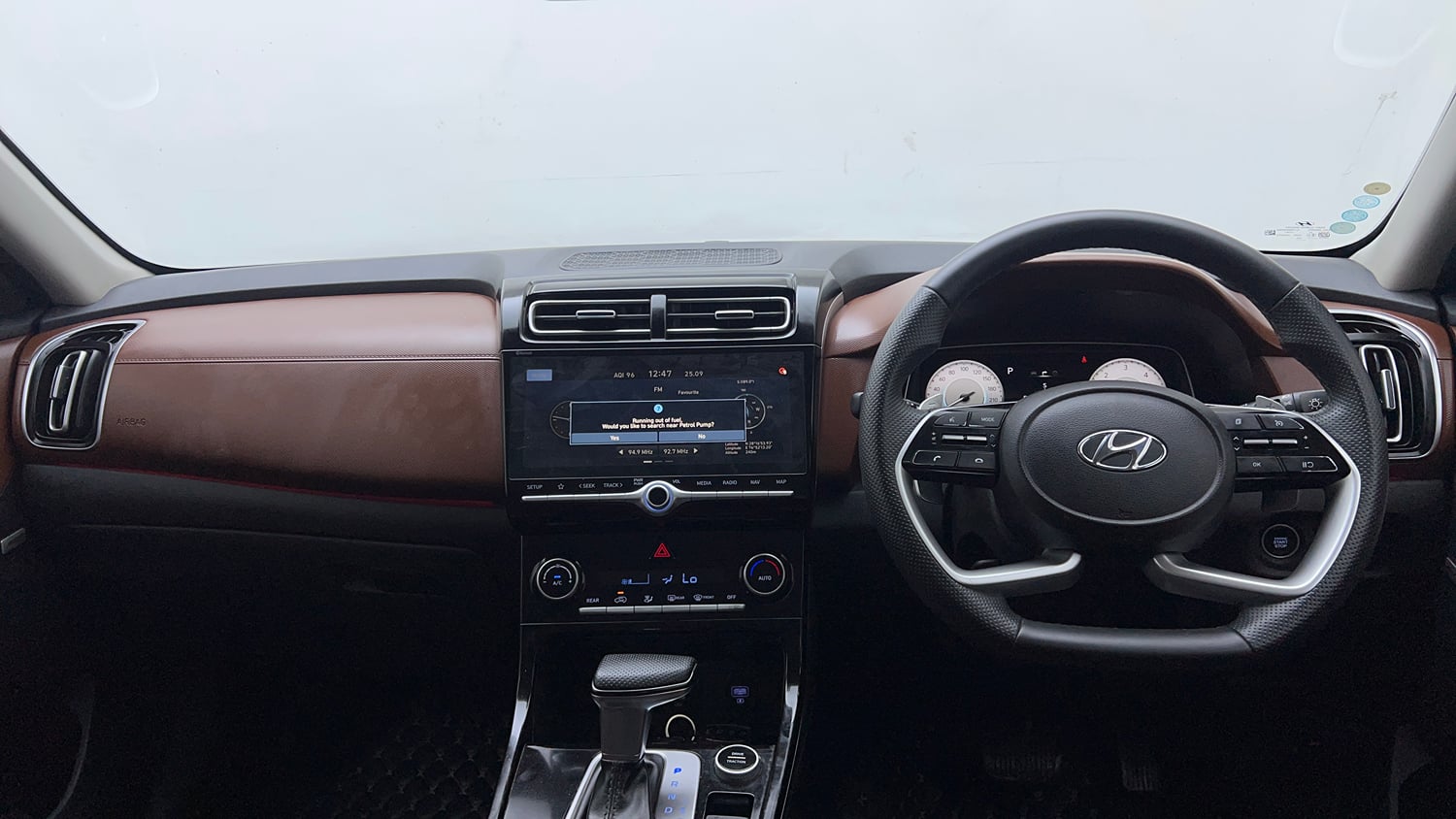 DASHBOARD VIDEO