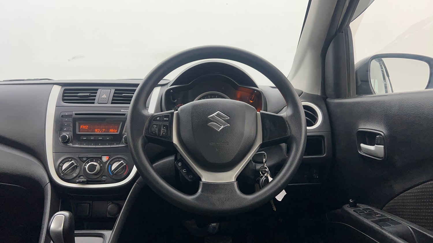 Used 2018 Maruti Suzuki Celerio X Zxi AMT Petrol Automatic interior STEERING VIEW