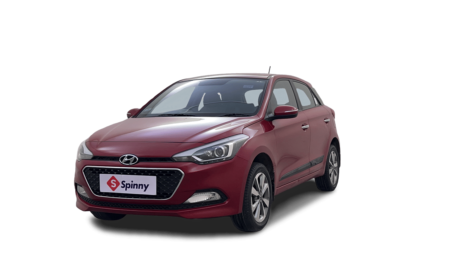 Used 2017 Hyundai Elite i20 Asta 1.2 (O) Petrol Manual Image