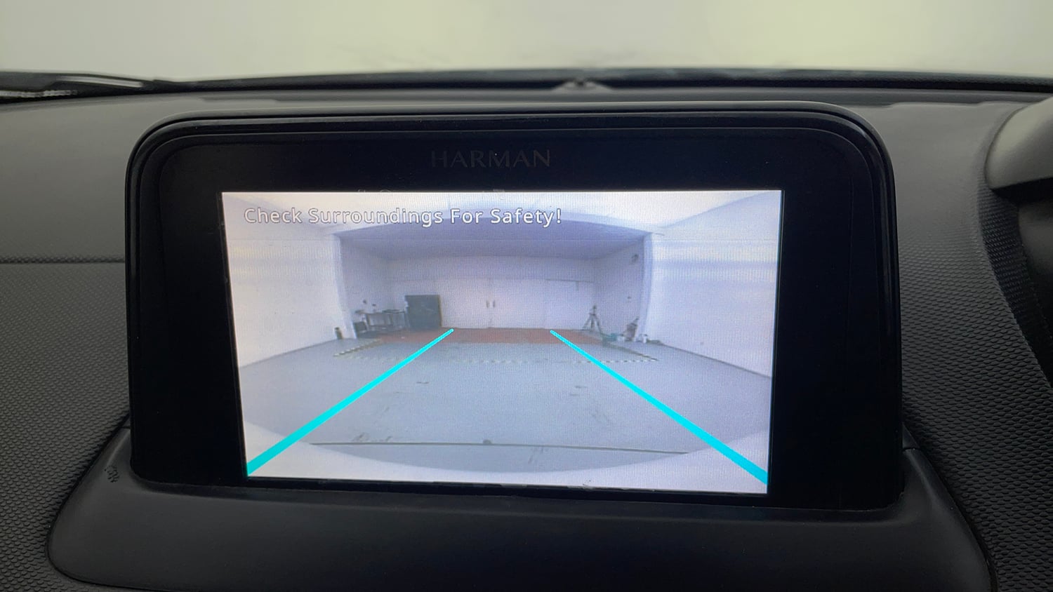 Used 2021 Tata Nexon XZA Plus Diesel Diesel Automatic top_features Rear camera