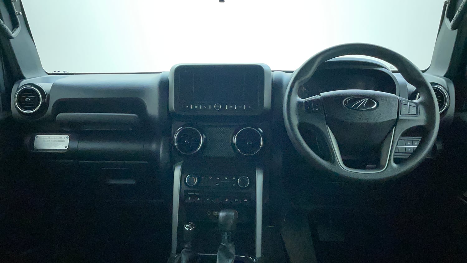 DASHBOARD VIDEO
