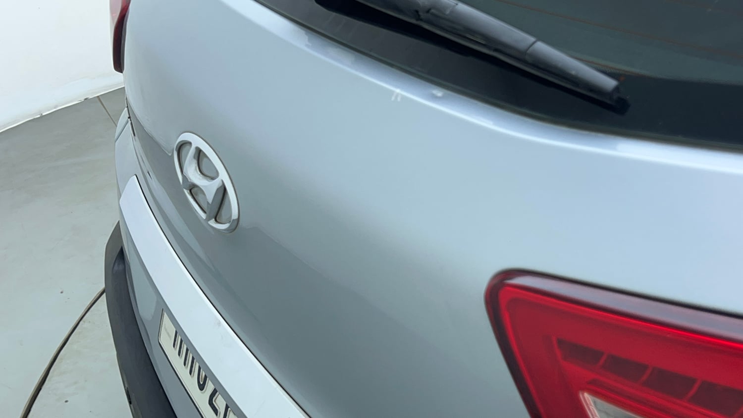Used 2019 Hyundai Creta SX 1.6 Petrol Petrol Manual dents MINOR DENT