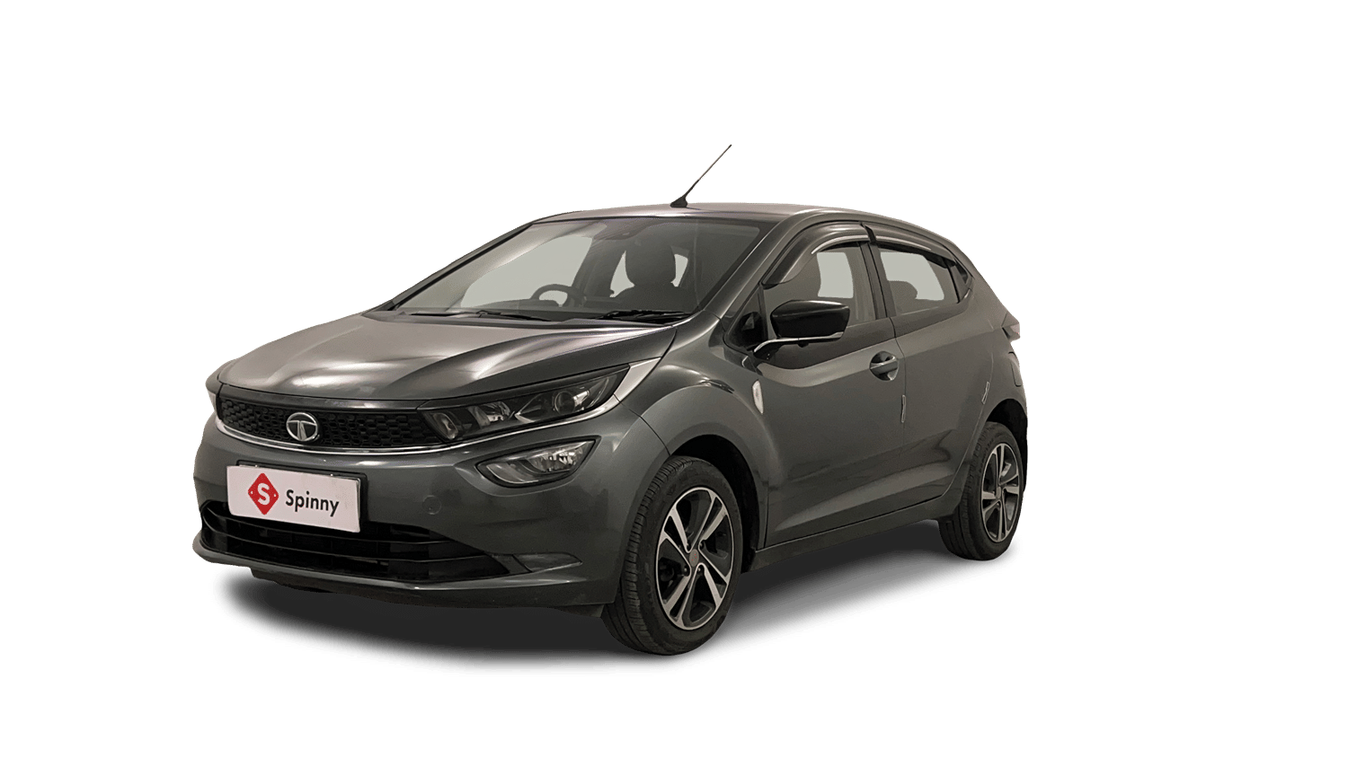 Used 2023 Tata Altroz XZ Petrol Petrol Manual Image