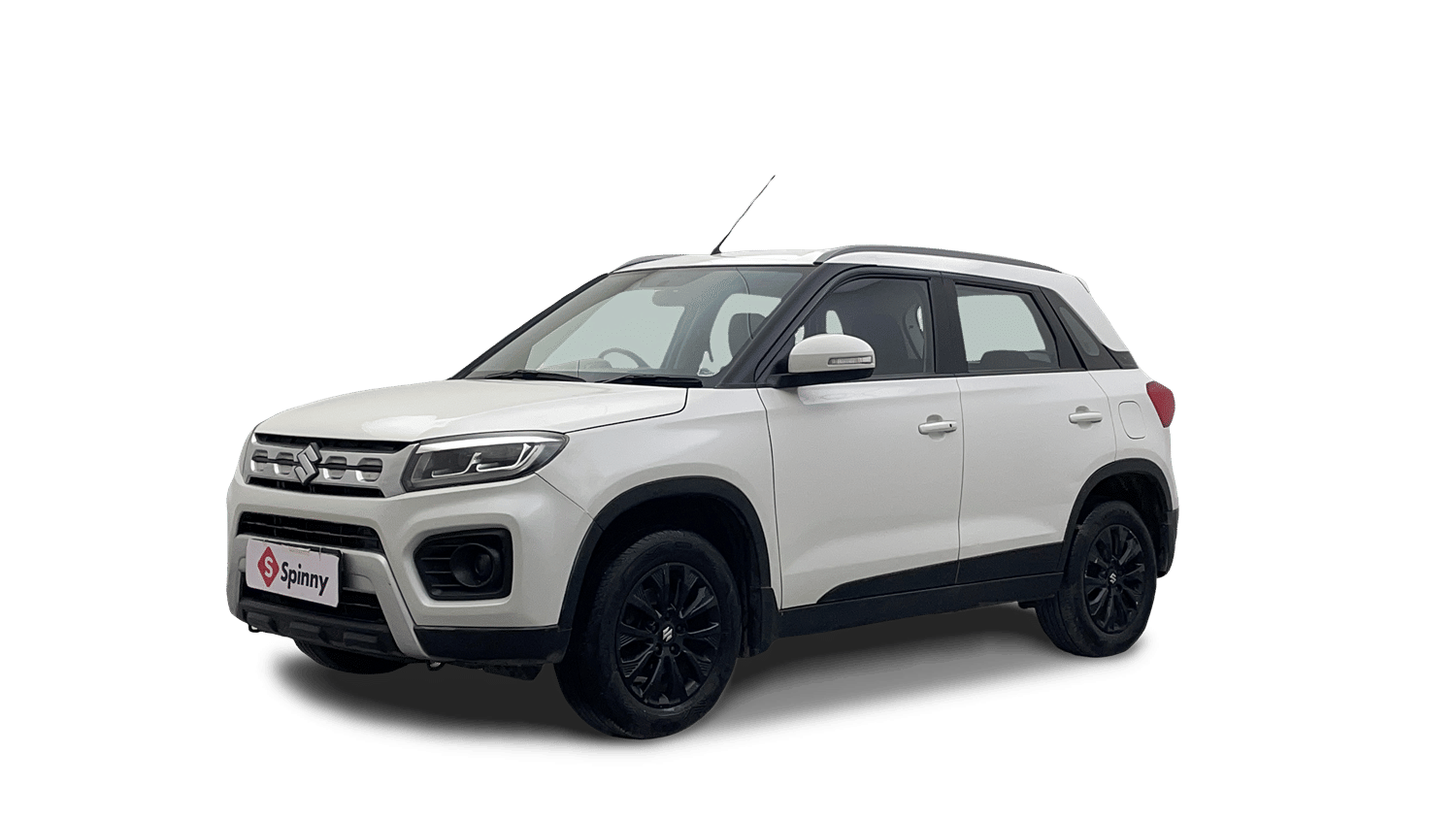 Used 2020 Maruti Suzuki Vitara Brezza ZXi AT SHVS Petrol Automatic Image